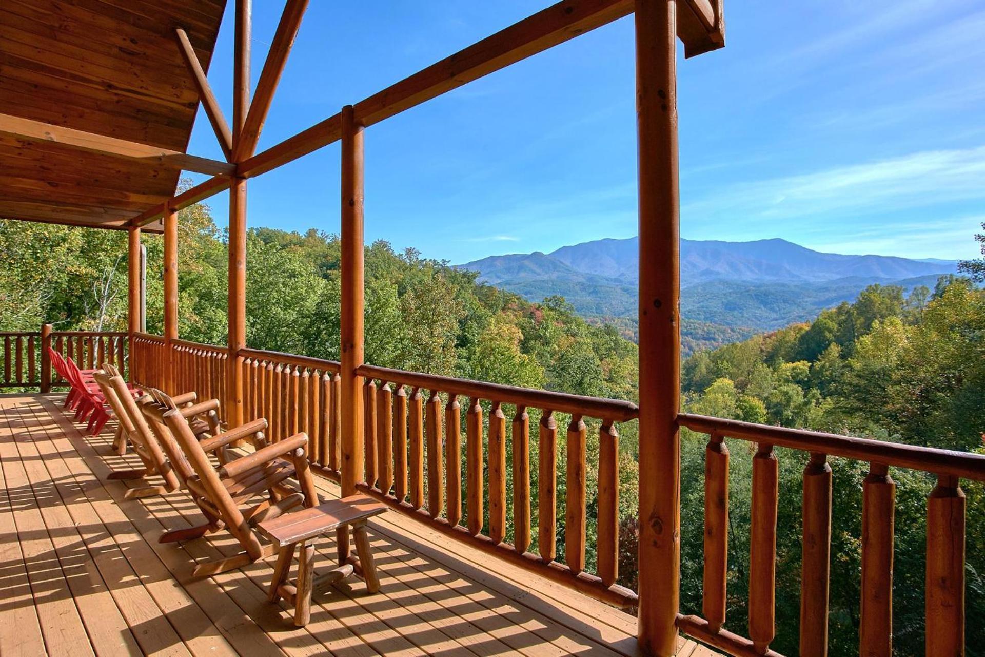 Splash Mansion #500 Gatlinburg Exterior foto