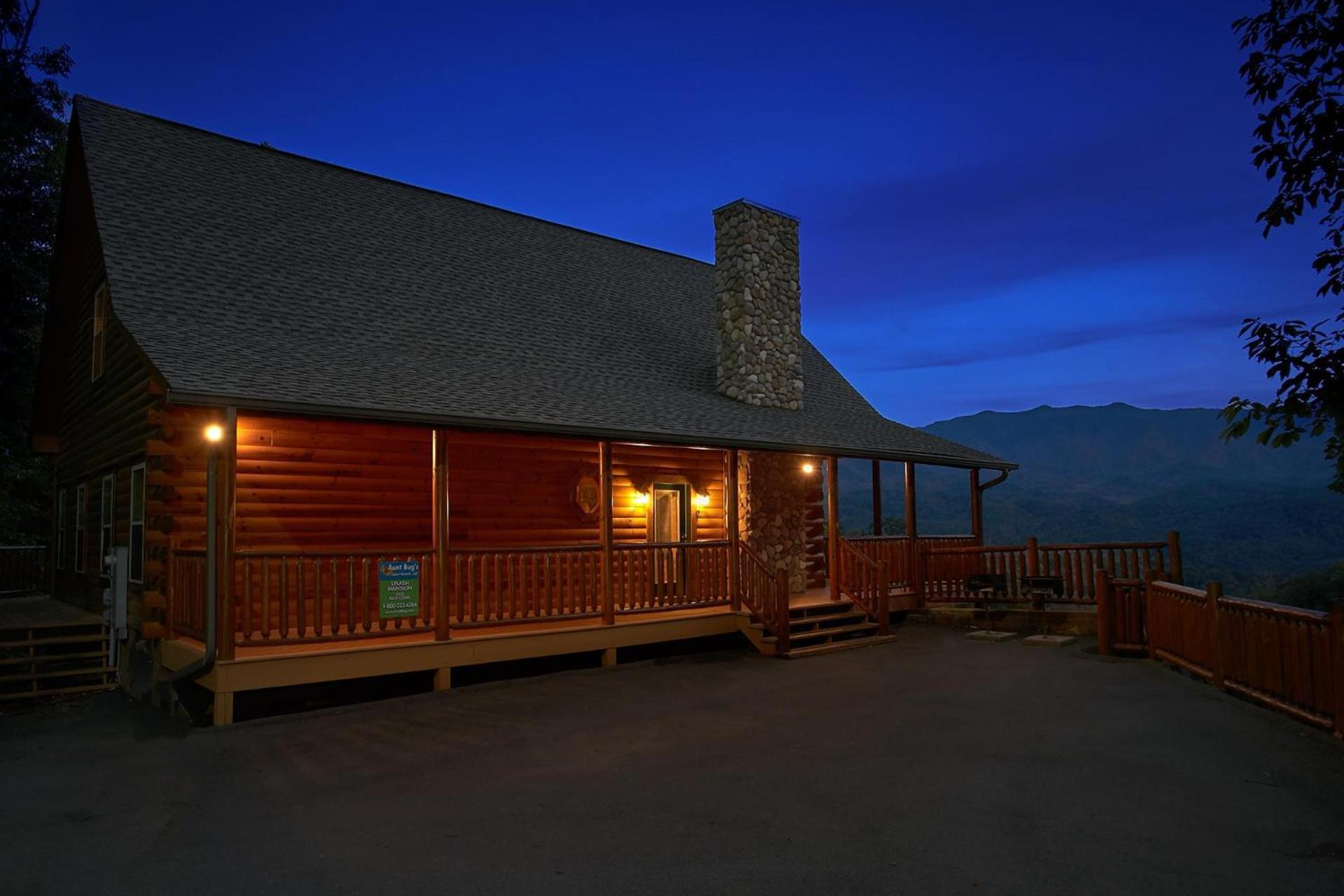 Splash Mansion #500 Gatlinburg Exterior foto