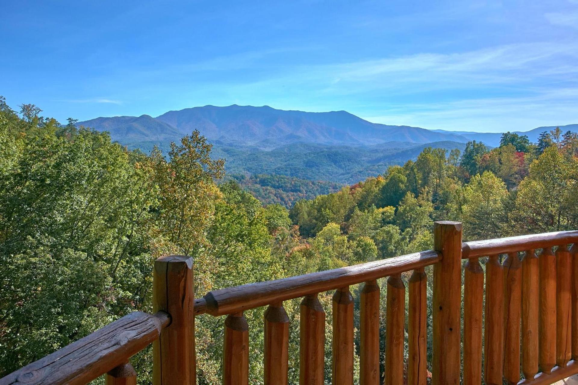 Splash Mansion #500 Gatlinburg Exterior foto