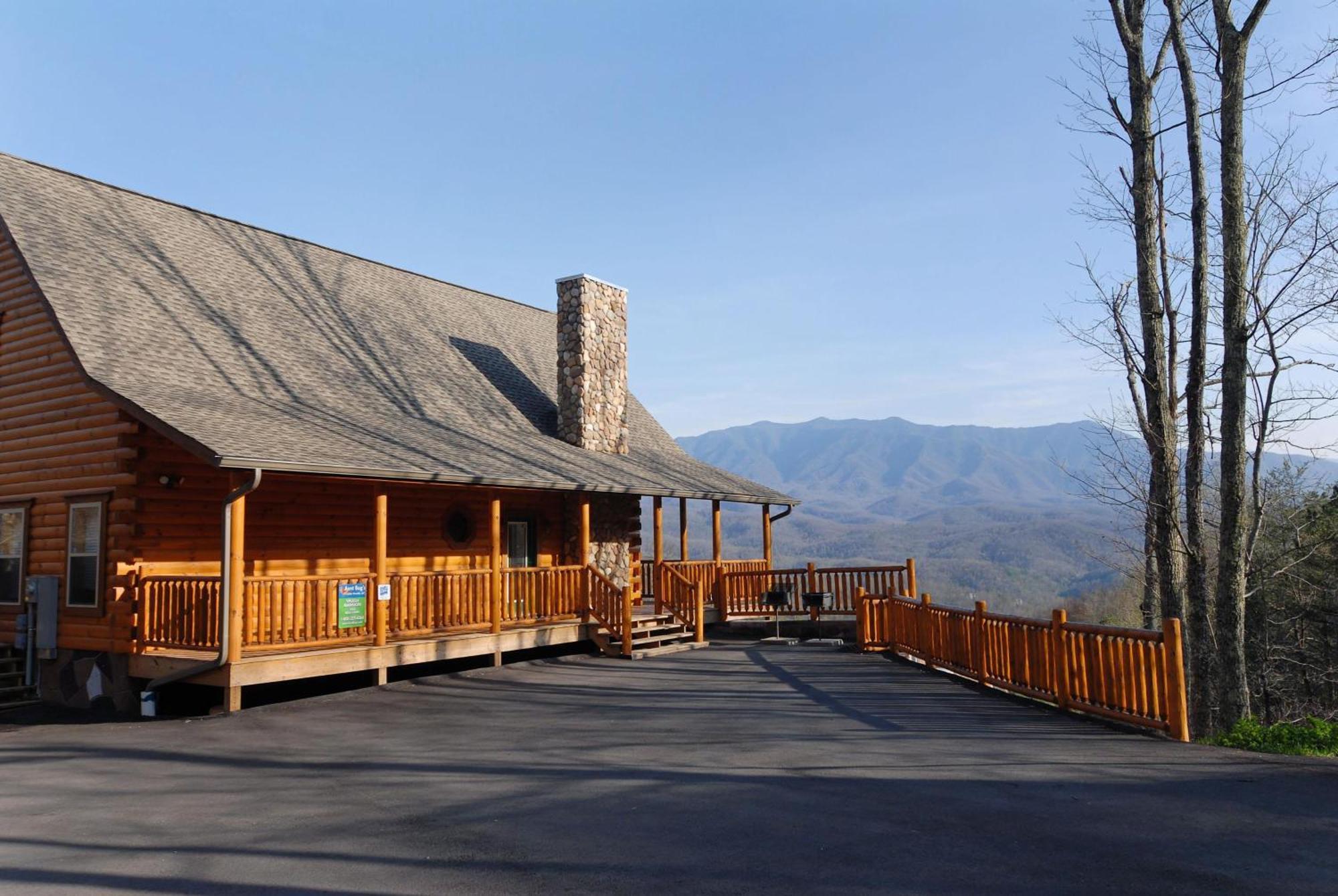Splash Mansion #500 Gatlinburg Exterior foto