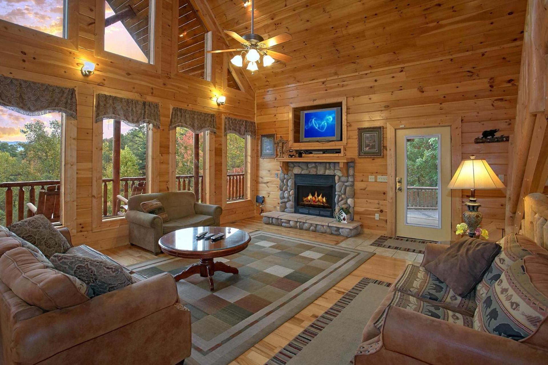 Splash Mansion #500 Gatlinburg Exterior foto