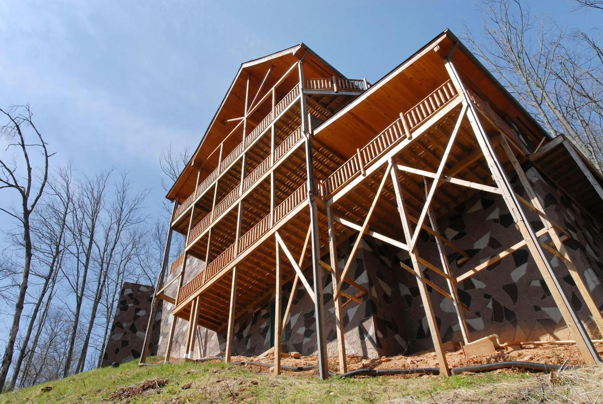 Splash Mansion #500 Gatlinburg Exterior foto