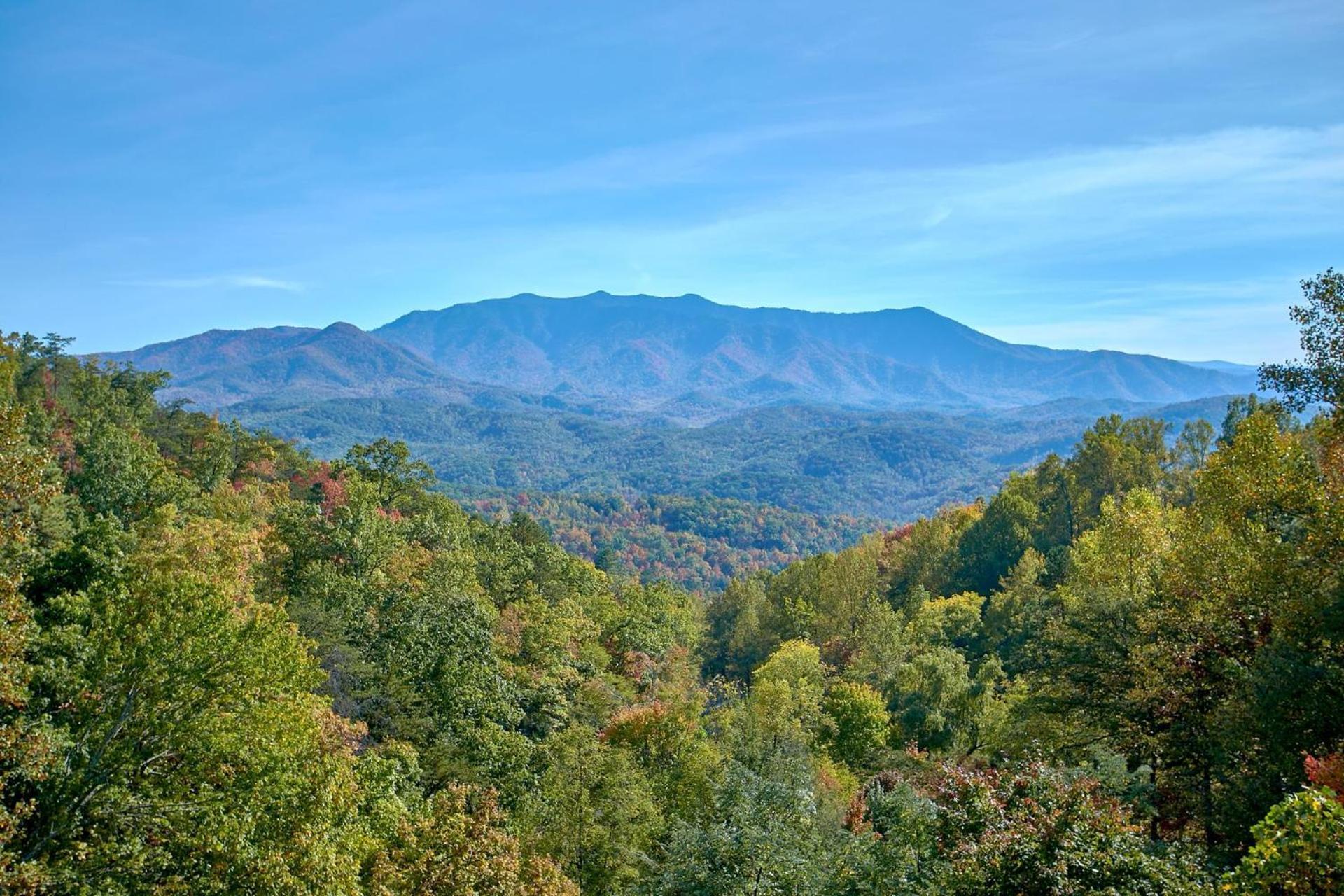 Splash Mansion #500 Gatlinburg Exterior foto