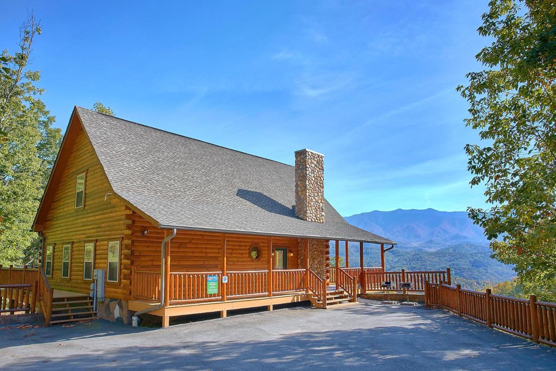 Splash Mansion #500 Gatlinburg Exterior foto
